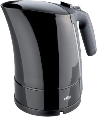 Braun Multiquick 3 WK 300 – kettle – black