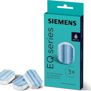 Siemens Descaling Tablets TZ80002B