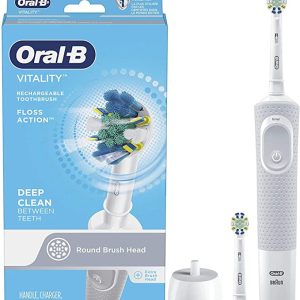 Oral B Vitality Floss Rechargeable Electric Toothbrush (Packaging May Vary)