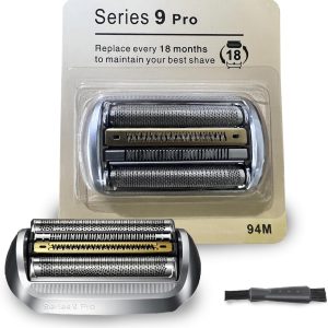 FEXPDL 94M Compatible with Braun Series 9 Pro Shaving Head,Compatible with Braun Series 9 Replacement Head,Men's Replacement Shavers