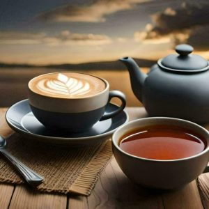 Coffee, Tea and Dairy