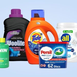 Laundry Detergents