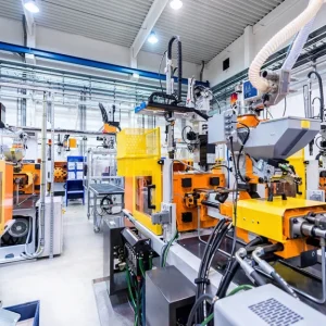 Machinery