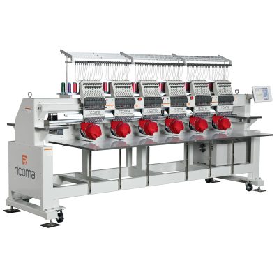 RICOMA CHT2-1504W embroidery machine