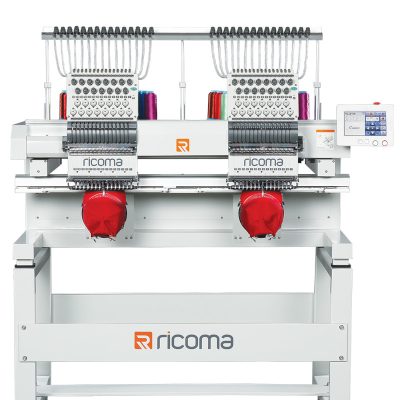 RICOMA MT-1202 embroidery machine