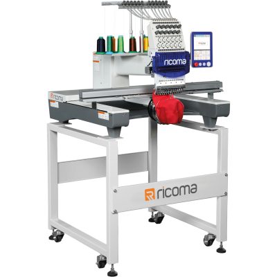 RICOMA SWD-1201 embroidery machine