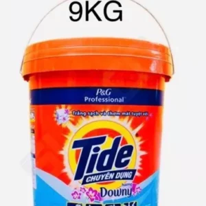 Tidal Laundry Detergent/Downy Fresh Professional 20 lb Heavy Duty Bucket 200+ Loads
