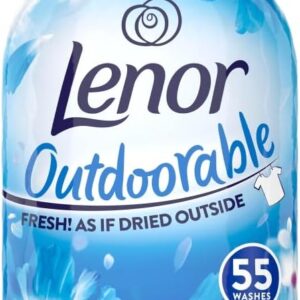 Lenor Outdoorble Fabric Conditioner Spring Awakening, 770 ml