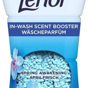 Lenor Laundry Perfume April Fresh 735 g, Non-Stop Freshness for up to 12 Weeks in the Closet
