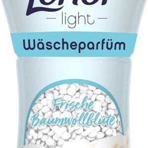 Lenor Laundry Perfume Light 210 g, Fresh Cotton Blossom, Mild, Long Lasting Freshness
